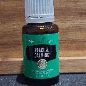 Young Living Peace & Calming Essential Oil Blend.  15mL